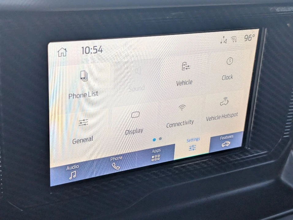 2021 Ford Bronco 6th Gen - Image 15 of 22