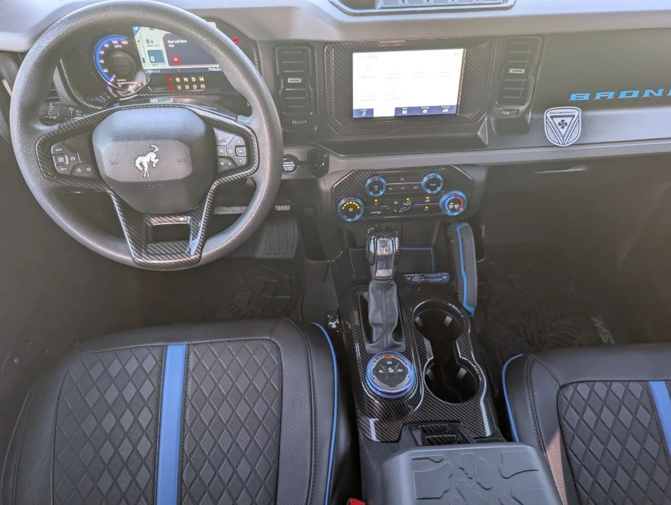 2021 Ford Bronco 6th Gen - Image 6 of 22
