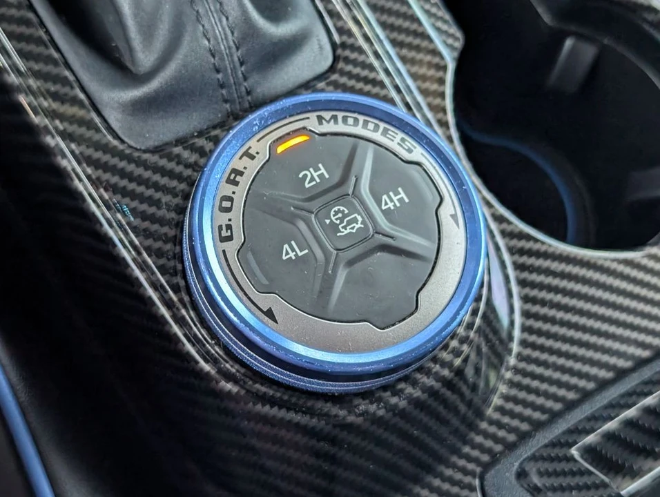 2021 Ford Bronco 6th Gen - Image 19 of 22
