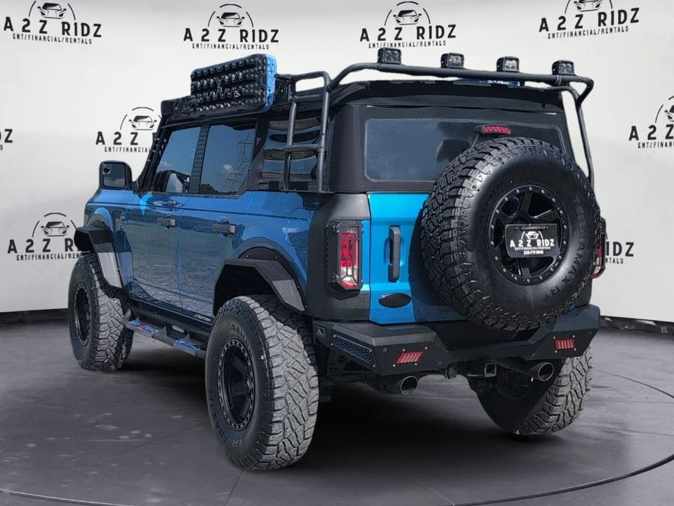 2021 Ford Bronco 6th Gen - Image 3 of 22