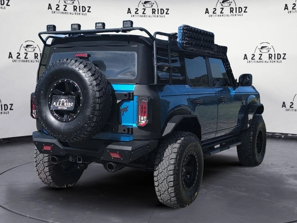 2021 Ford Bronco 6th Gen - Image 5 of 22