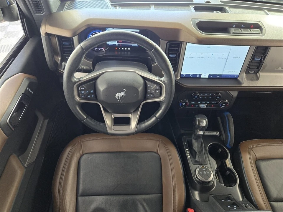 2021 Ford Bronco 6th Gen - Image 10 of 12