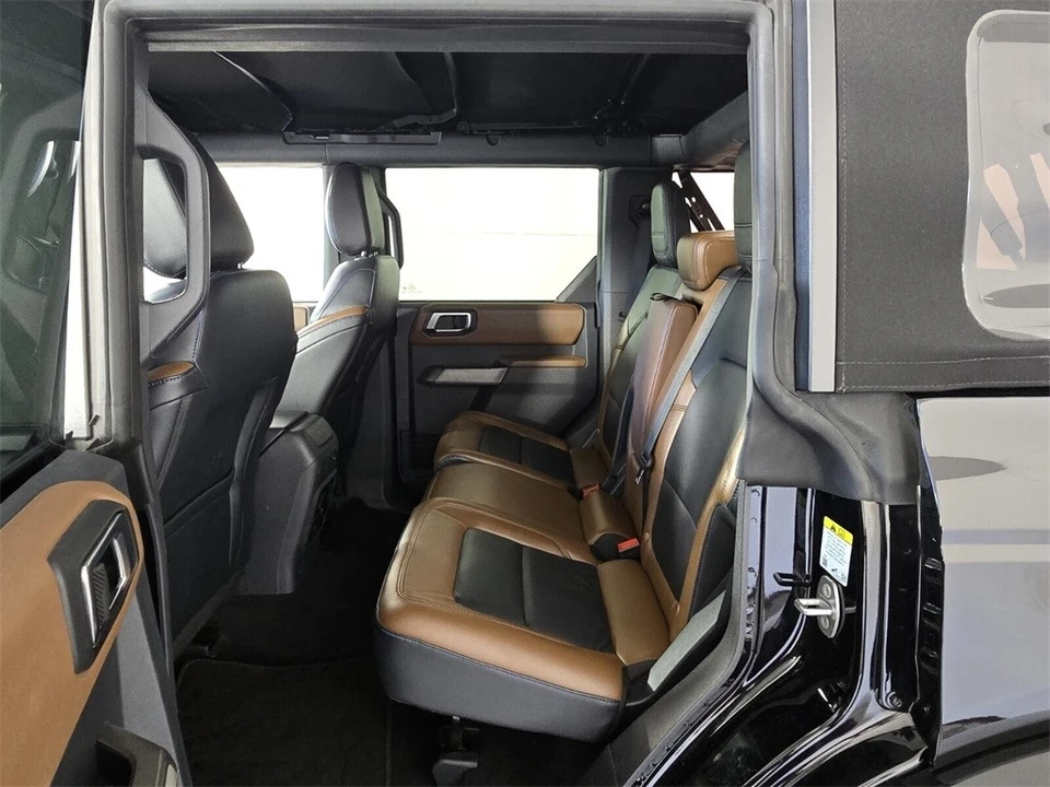 2021 Ford Bronco 6th Gen - Image 9 of 12