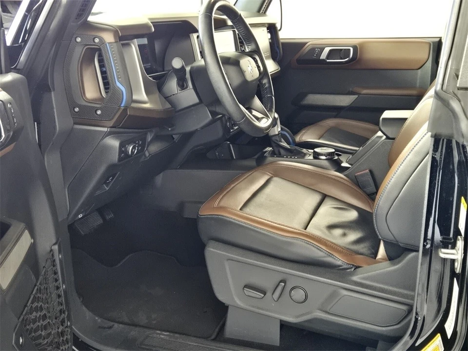 2021 Ford Bronco 6th Gen - Image 8 of 12