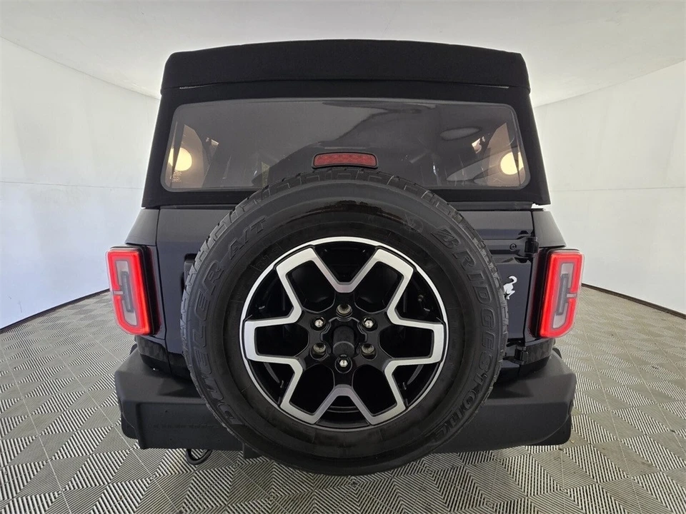 2021 Ford Bronco 6th Gen - Image 11 of 12