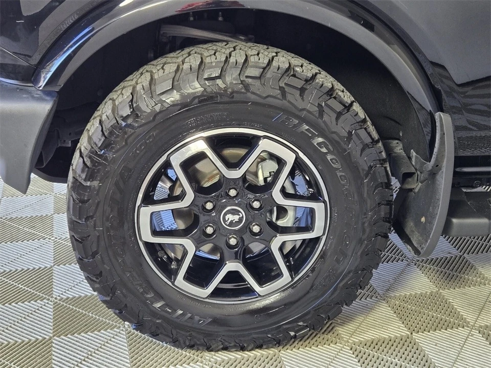 2021 Ford Bronco 6th Gen - Image 5 of 12