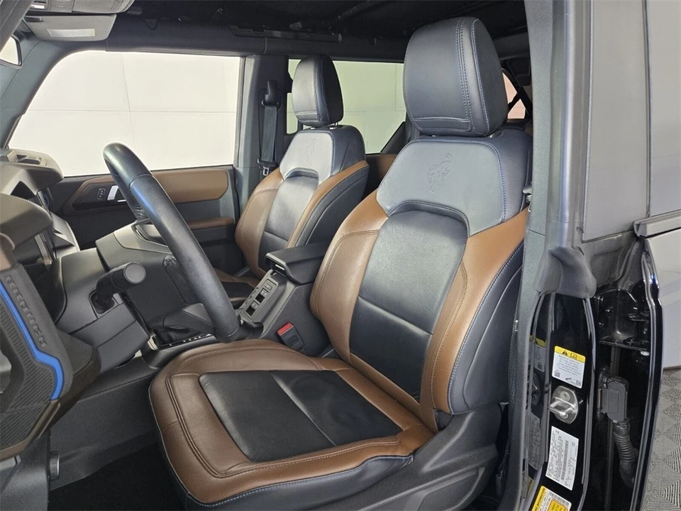 2021 Ford Bronco 6th Gen - Image 7 of 12