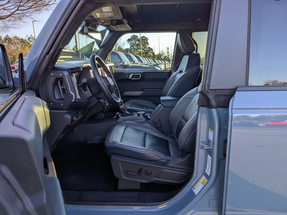 2021 Ford Bronco 6th Gen - Image 13 of 21