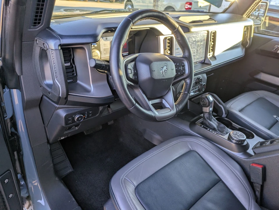 2021 Ford Bronco 6th Gen - Image 15 of 21