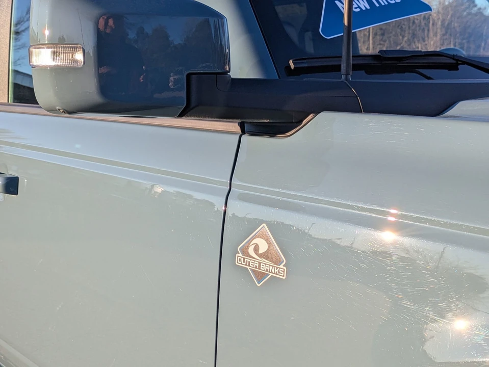 2021 Ford Bronco 6th Gen - Image 12 of 21