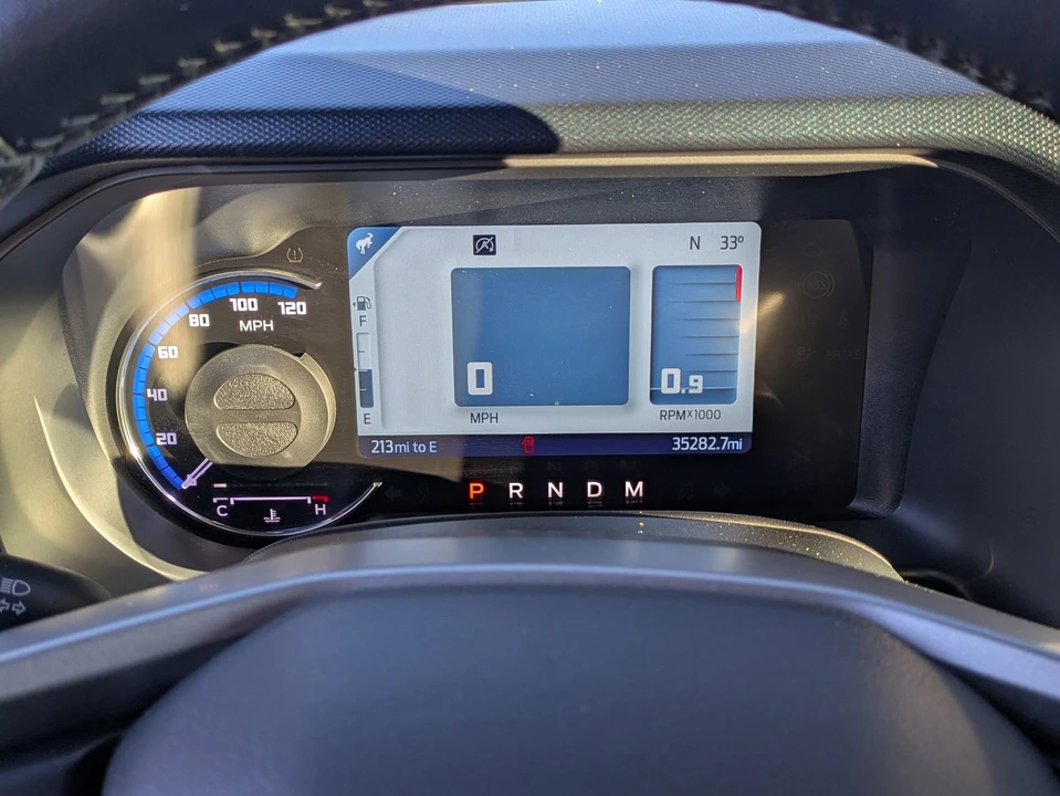 2021 Ford Bronco 6th Gen - Image 21 of 21