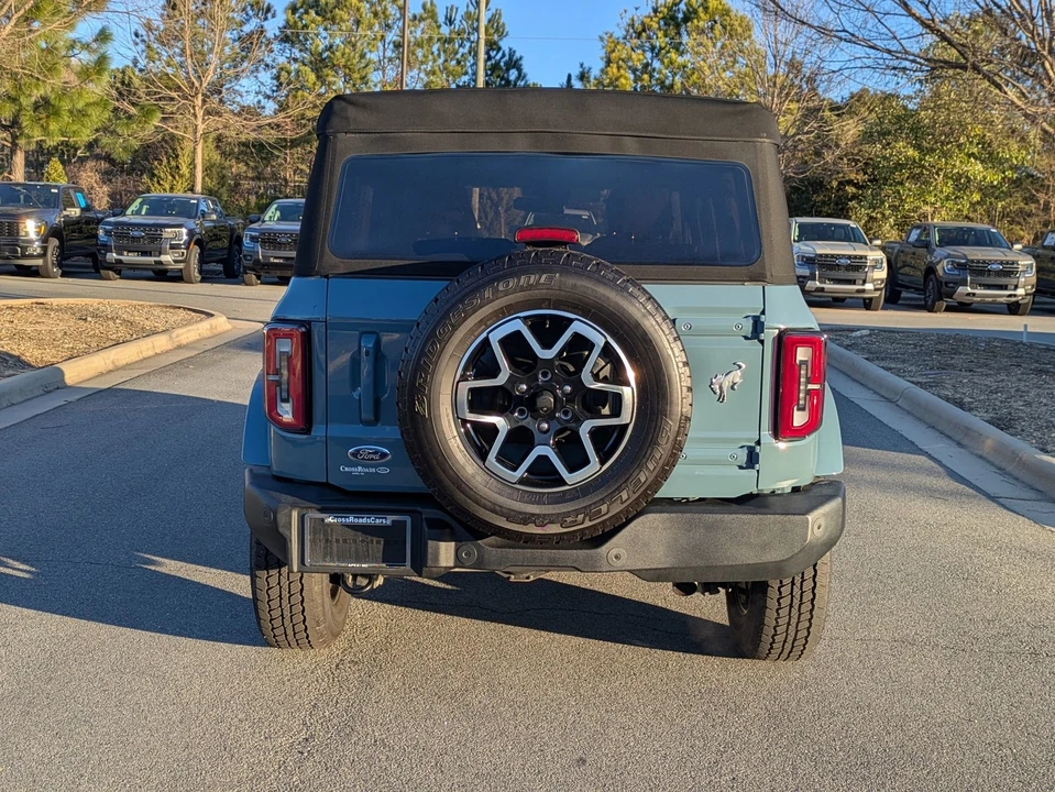 2021 Ford Bronco 6th Gen - Image 5 of 21