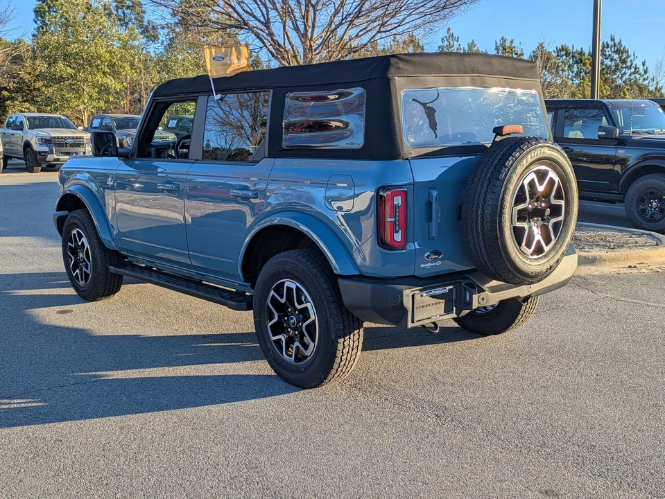 2021 Ford Bronco 6th Gen - Image 6 of 21
