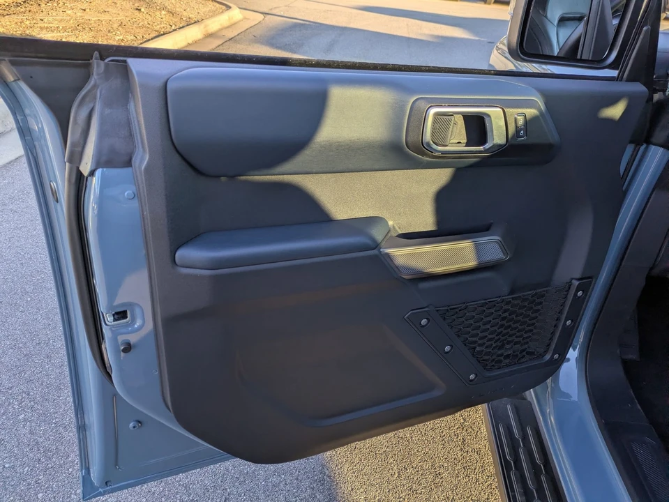 2021 Ford Bronco 6th Gen - Image 16 of 21