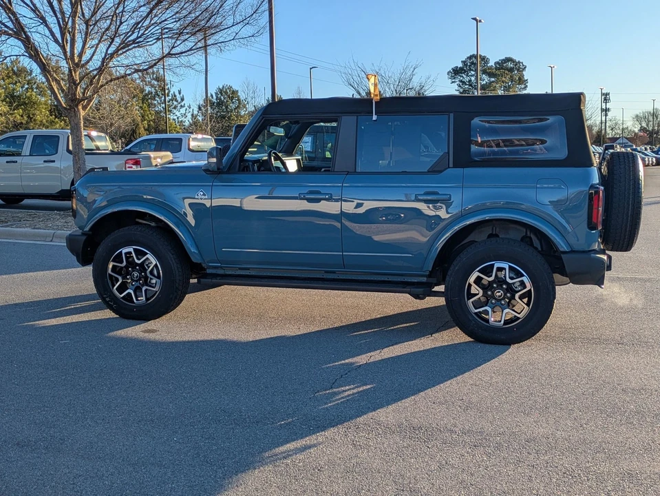 2021 Ford Bronco 6th Gen - Image 7 of 21