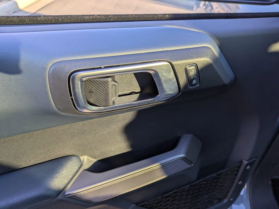 2021 Ford Bronco 6th Gen - Image 17 of 21