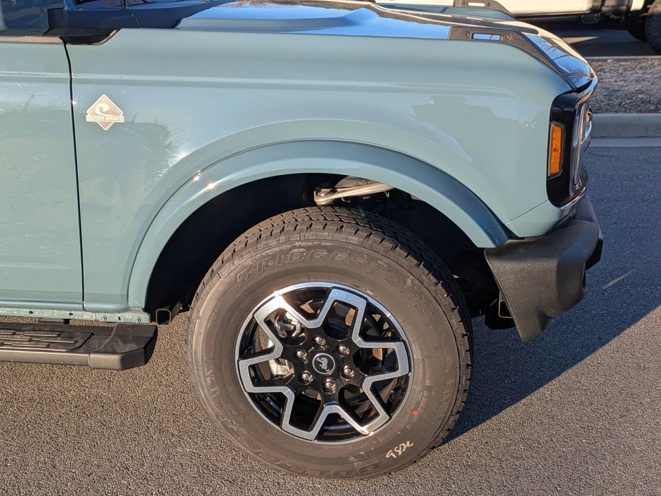 2021 Ford Bronco 6th Gen - Image 11 of 21