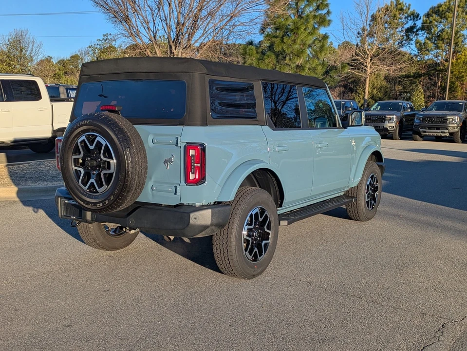 2021 Ford Bronco 6th Gen - Image 4 of 21