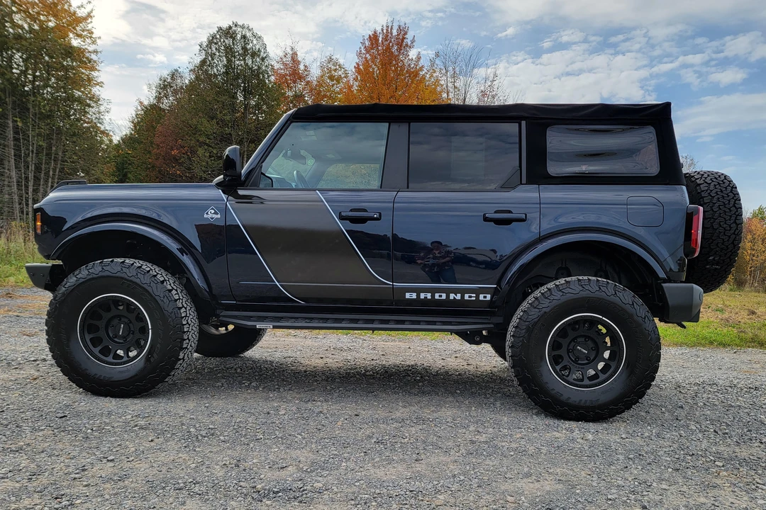 2021 Ford Bronco 6th Gen - Image 3 of 31