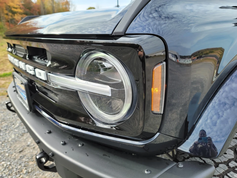 2021 Ford Bronco 6th Gen - Image 19 of 31