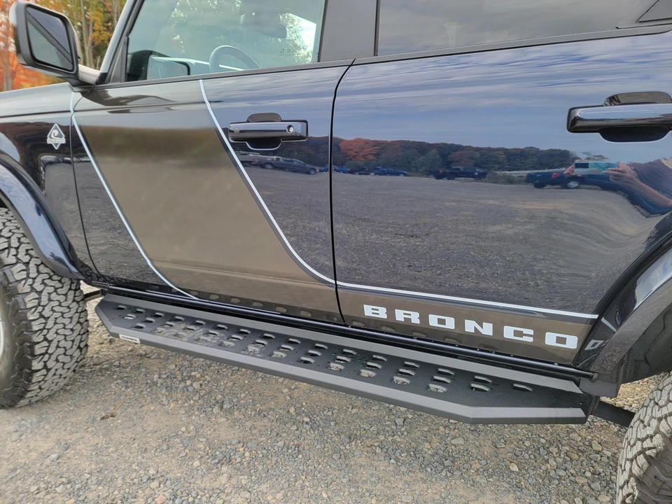 2021 Ford Bronco 6th Gen - Image 21 of 31