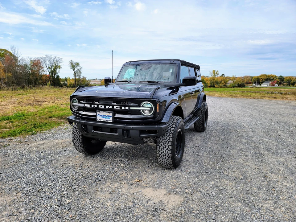 2021 Ford Bronco 6th Gen - Image 7 of 31