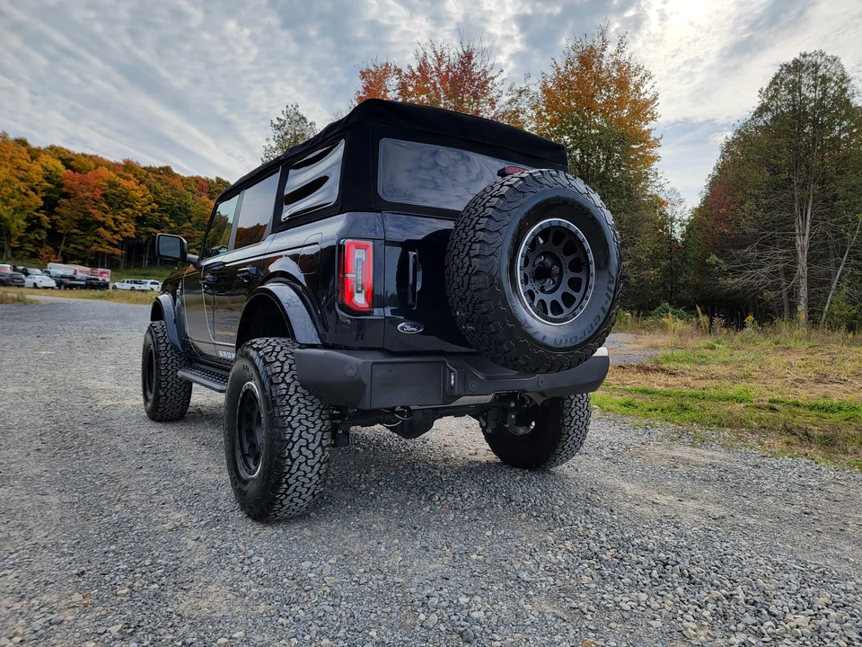 2021 Ford Bronco 6th Gen - Image 11 of 31