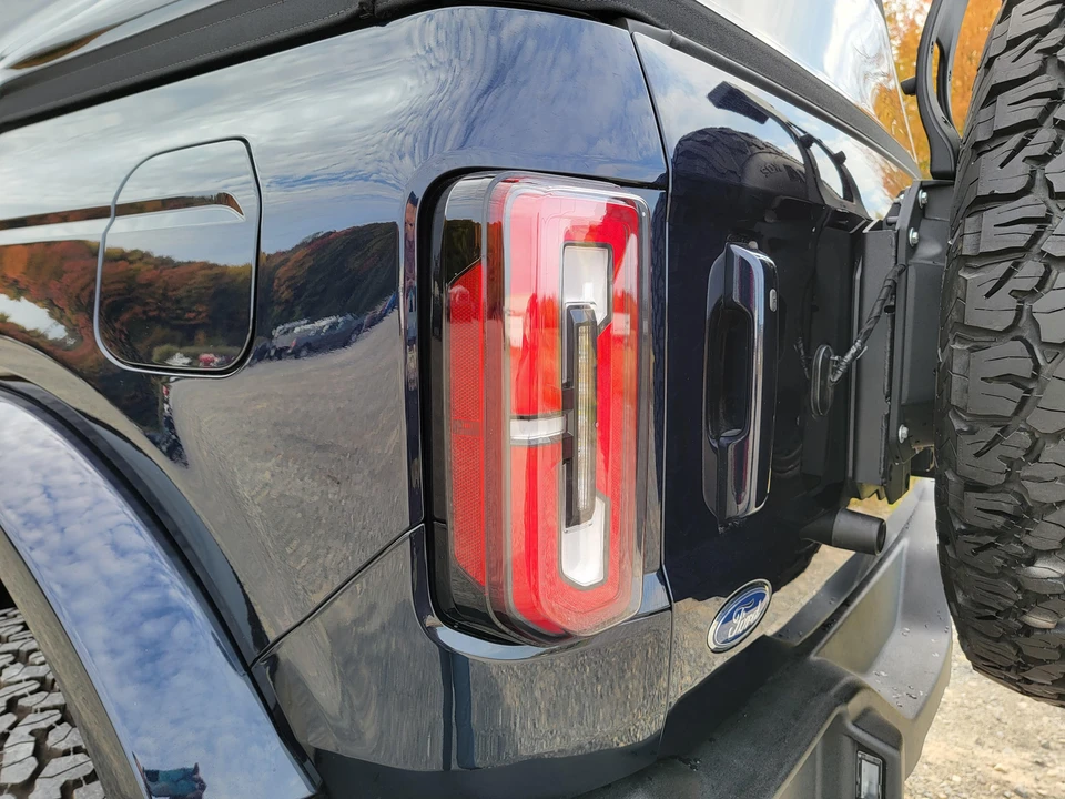 2021 Ford Bronco 6th Gen - Image 24 of 31