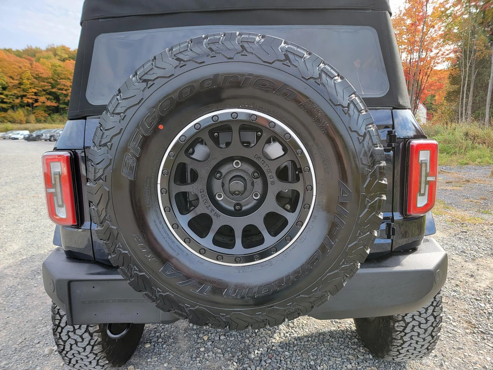 2021 Ford Bronco 6th Gen - Image 12 of 31
