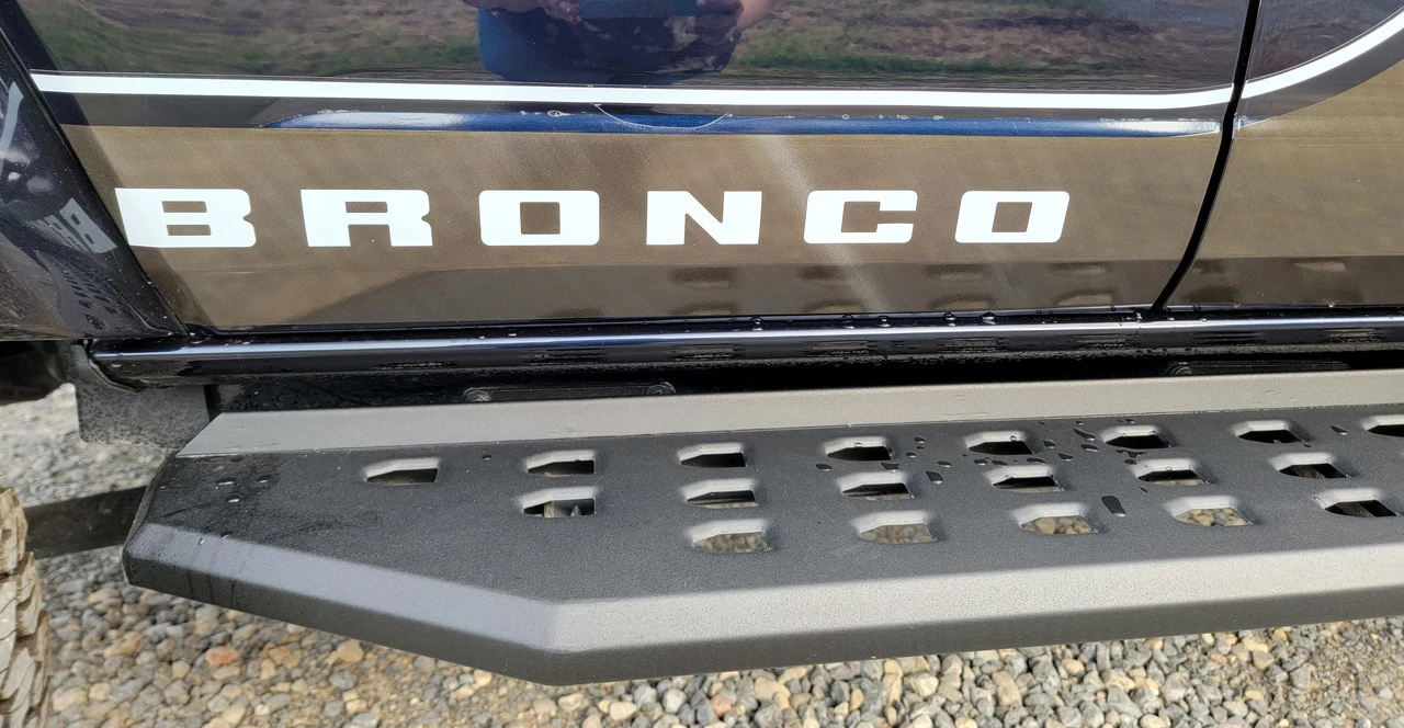 2021 Ford Bronco 6th Gen - Image 28 of 31