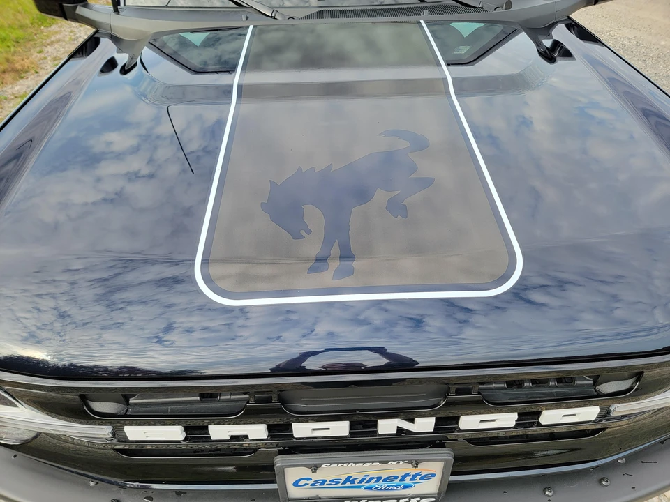 2021 Ford Bronco 6th Gen - Image 16 of 31