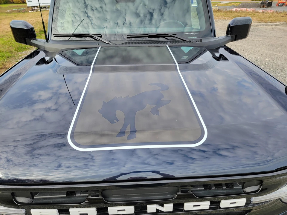 2021 Ford Bronco 6th Gen - Image 17 of 31