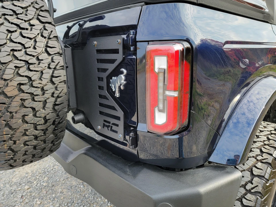 2021 Ford Bronco 6th Gen - Image 27 of 31