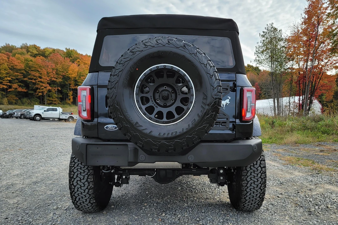 2021 Ford Bronco 6th Gen - Image 5 of 31