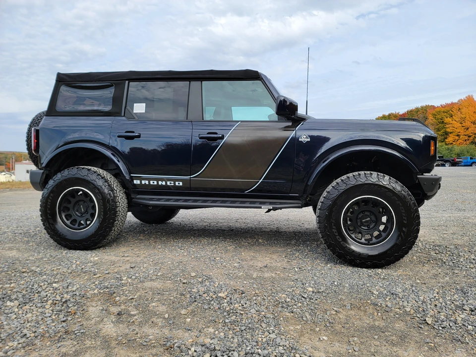 2021 Ford Bronco 6th Gen - Image 14 of 31
