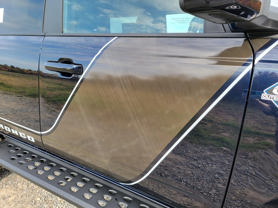 2021 Ford Bronco 6th Gen - Image 30 of 31