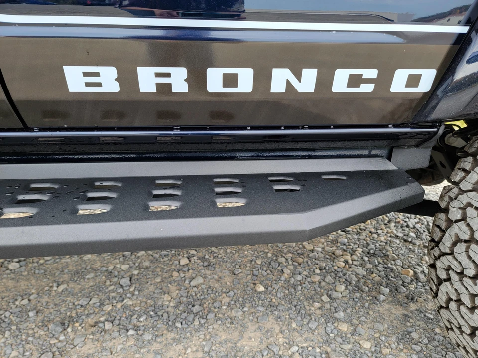 2021 Ford Bronco 6th Gen - Image 22 of 31