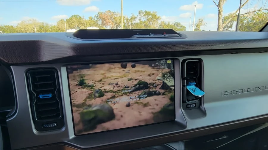 2021 Ford Bronco 6th Gen - Image 5 of 10