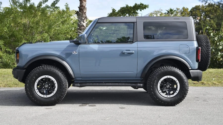 2021 Ford Bronco 6th Gen - Image 2 of 20