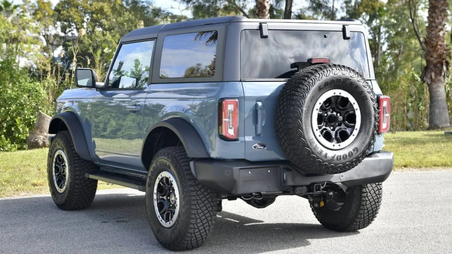 2021 Ford Bronco 6th Gen - Image 3 of 20