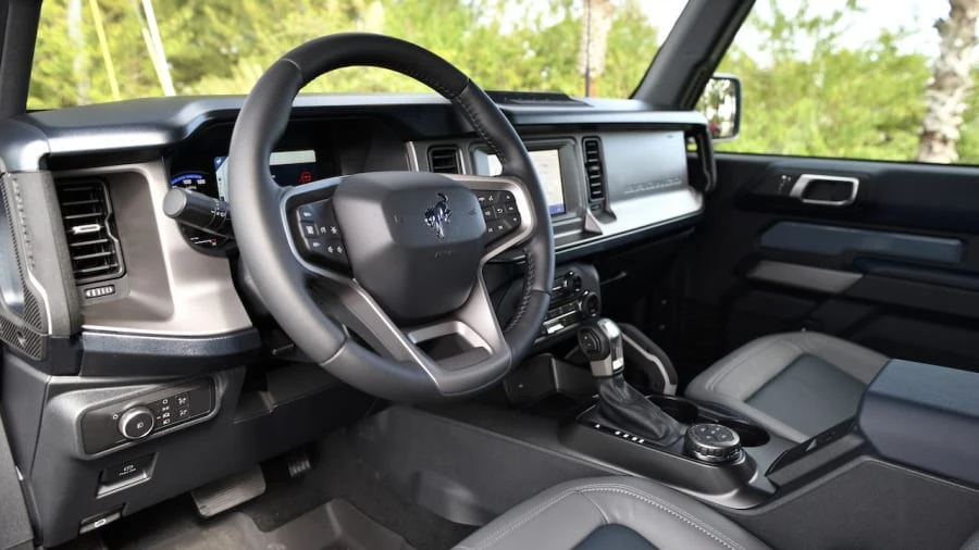 2021 Ford Bronco 6th Gen - Image 5 of 20