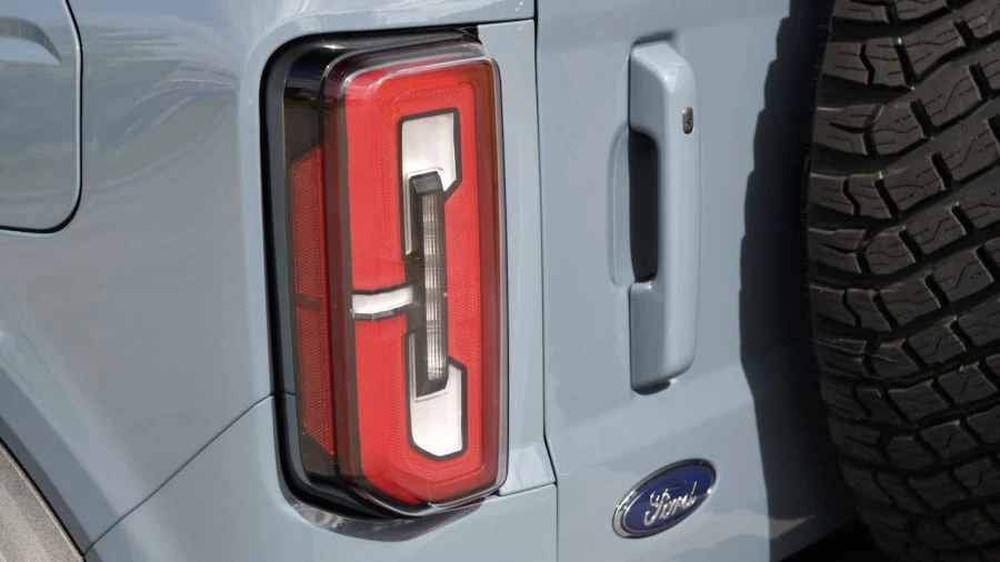 2021 Ford Bronco 6th Gen - Image 11 of 20