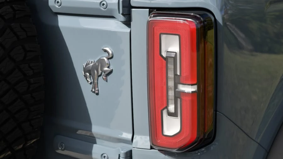 2021 Ford Bronco 6th Gen - Image 12 of 20
