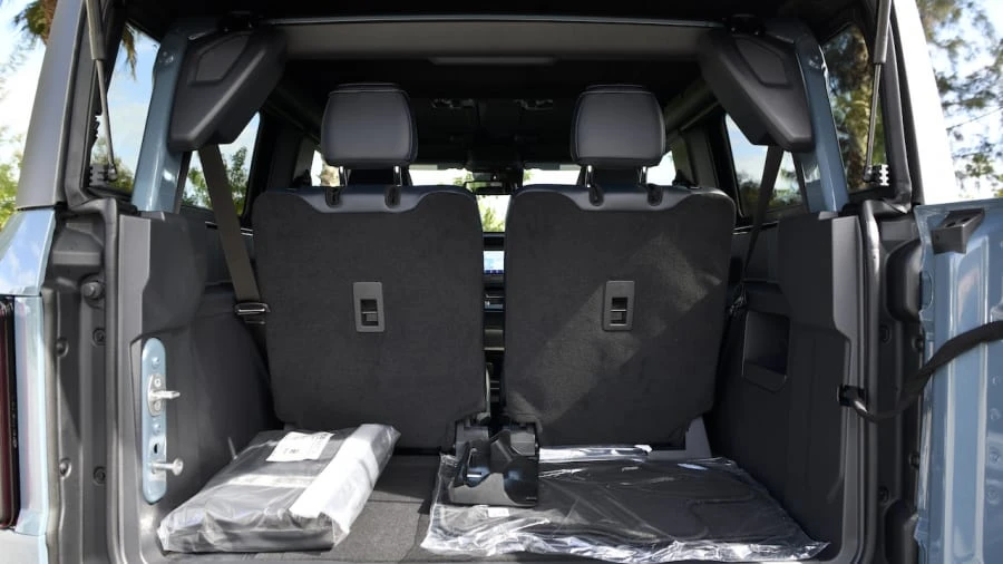 2021 Ford Bronco 6th Gen - Image 13 of 20