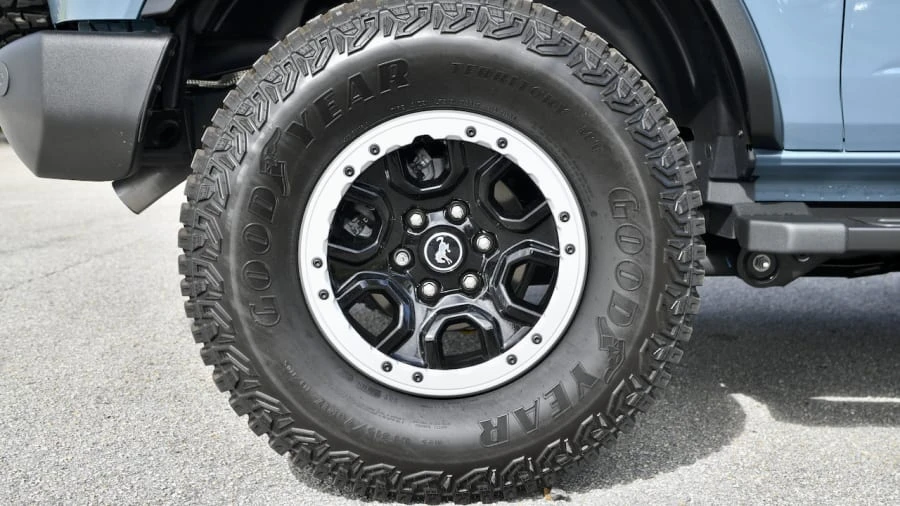 2021 Ford Bronco 6th Gen - Image 14 of 20