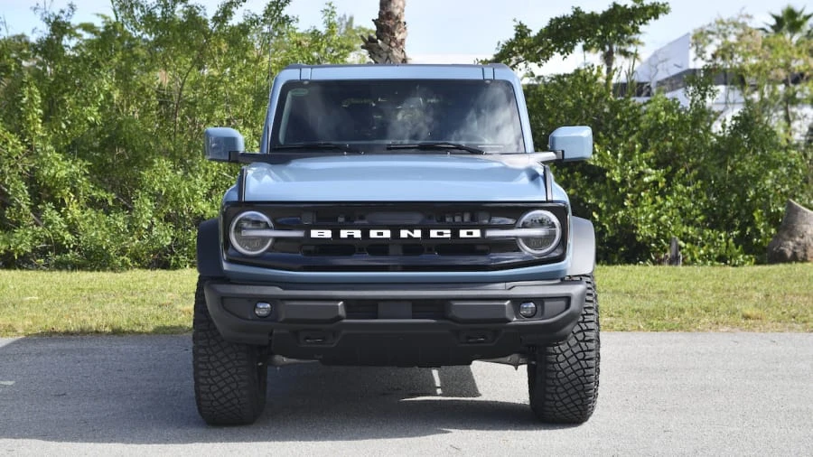 2021 Ford Bronco 6th Gen - Image 16 of 20