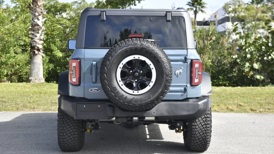 2021 Ford Bronco 6th Gen - Image 17 of 20
