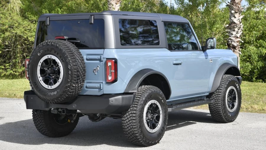 2021 Ford Bronco 6th Gen - Image 18 of 20
