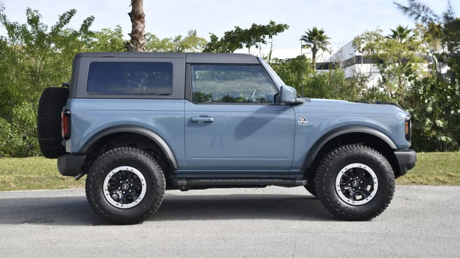 2021 Ford Bronco 6th Gen - Image 19 of 20