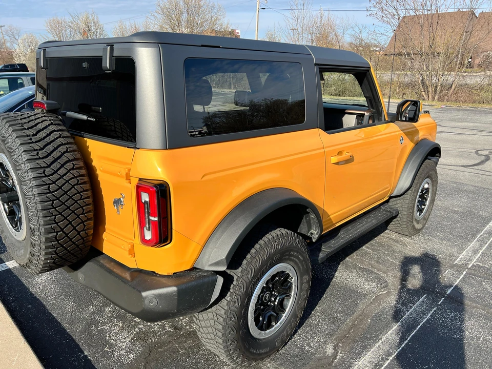2021 Ford Bronco 6th Gen - Image 13 of 31